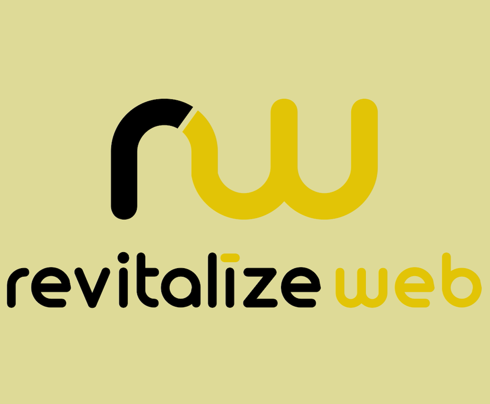 Revitalize Web Logo